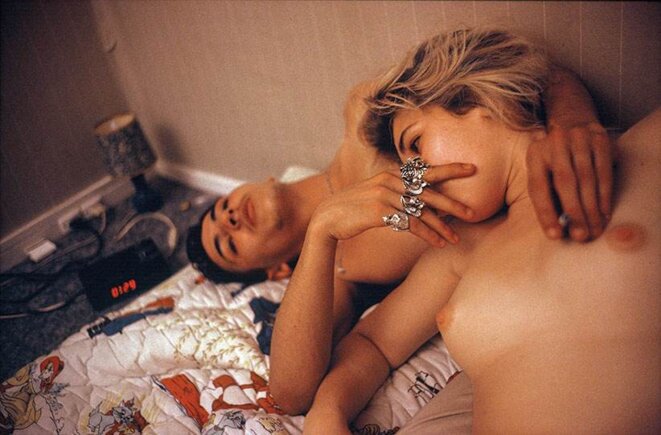 « L’art pour tous !» Yan Morvan photographe